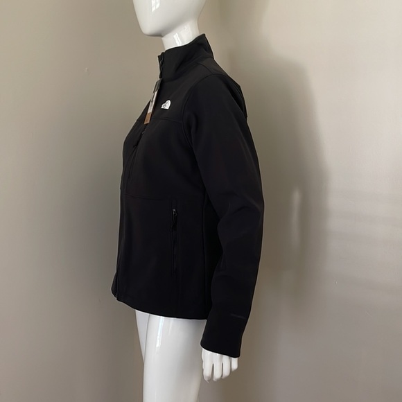 (NWT) The North Face Women’s Bionic Jacket TNF Black - Picture 7 of 15